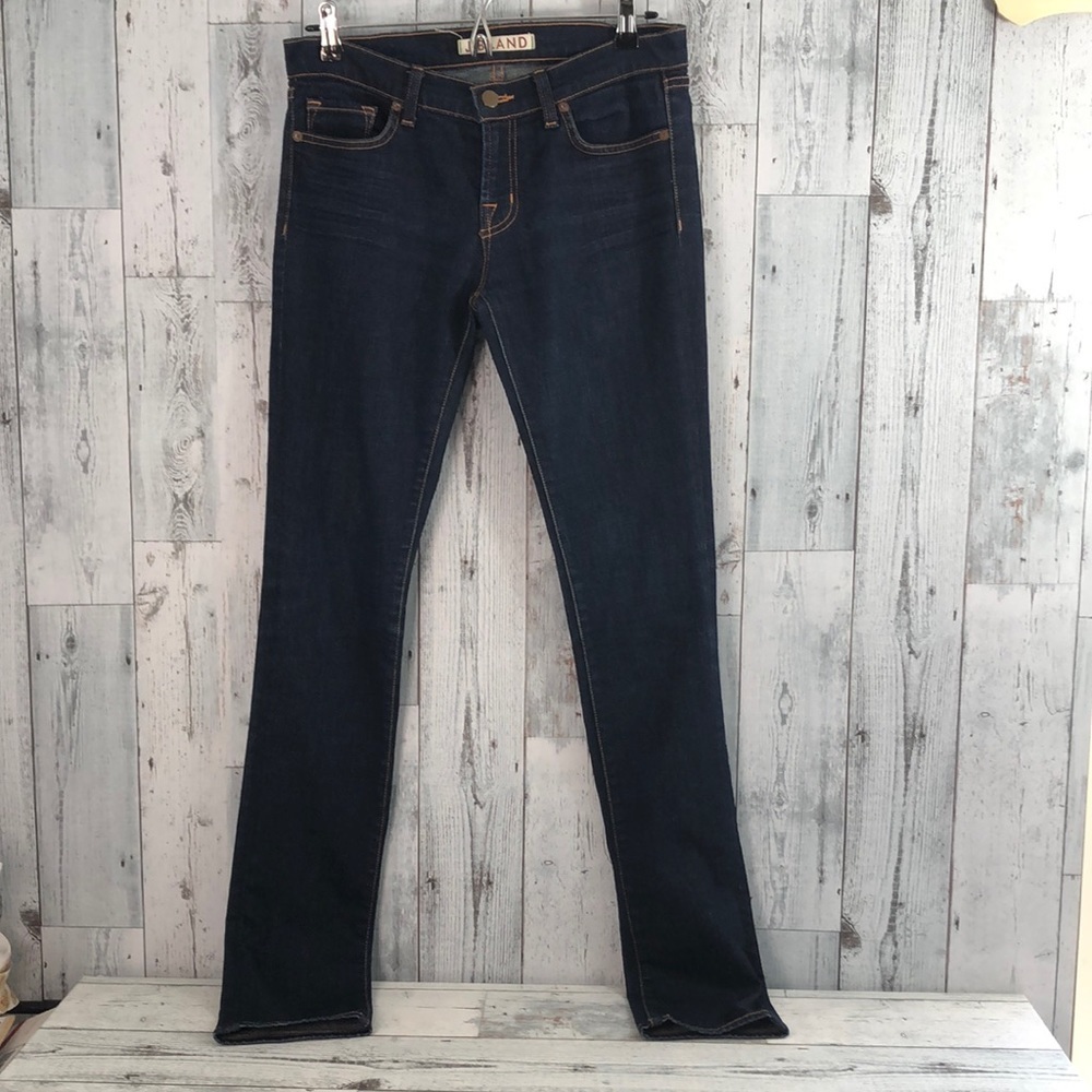 J Brand Pencil Leg 912 Ink 28 Nwot